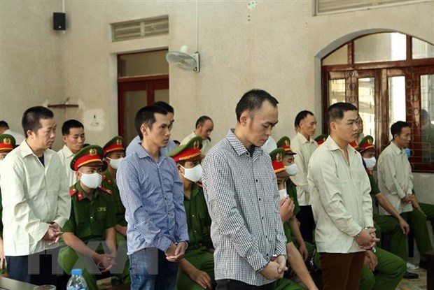 14 imprisoned for subversive acts against people’s administration