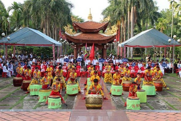 Vietnam Ancestral Global Day to be celebrated online due to COVID-19 hinh anh 1