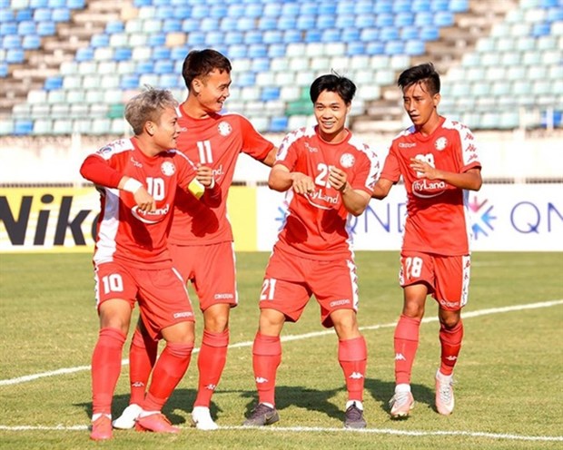 HCM City FC ranked in Asia’s top 100 teams hinh anh 1