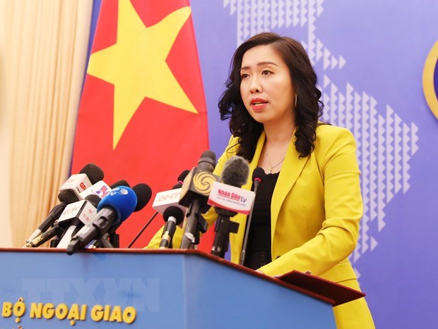 Vietnam rejects China’s so-called “nine-dash line” in East Sea