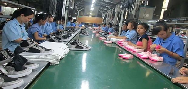 Textile and footwear firms go local to survive pandemic hinh anh 1