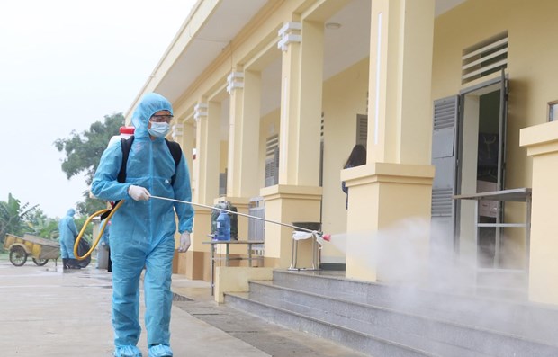 March 22: VN records largest increase in new coronavirus infections