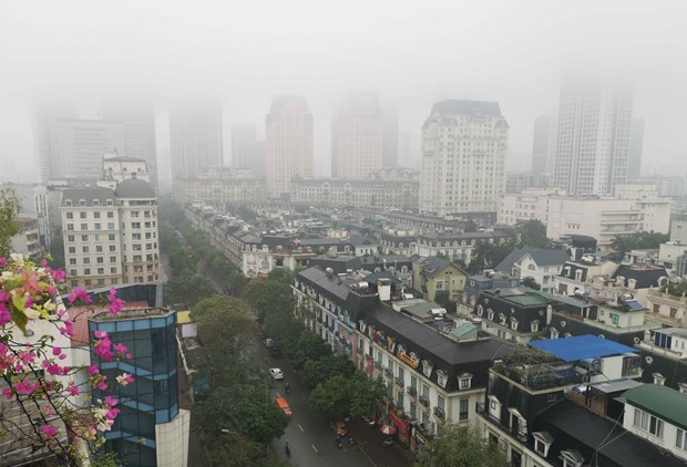 More automatic air quality monitoring stations to be built nationwide hinh anh 1