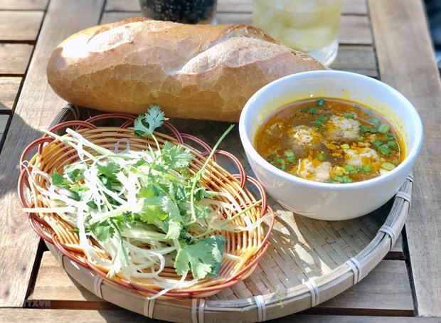 “I love Banh mi Sai Gon” week underway in HCM City hinh anh 1