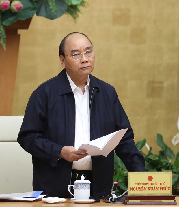 Prime Minister orders check of all entrants into Vietnam since March 8 hinh anh 1