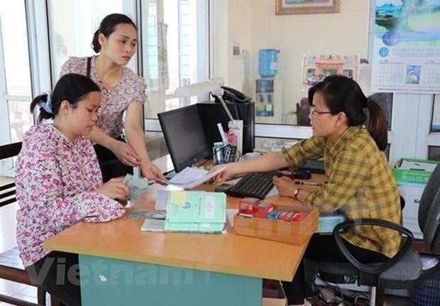 Unemployment benefit recipients up 9.11 percent in Q1 hinh anh 1