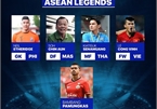 Vietnamese striker Le Cong Vinh named “ASEAN legend”