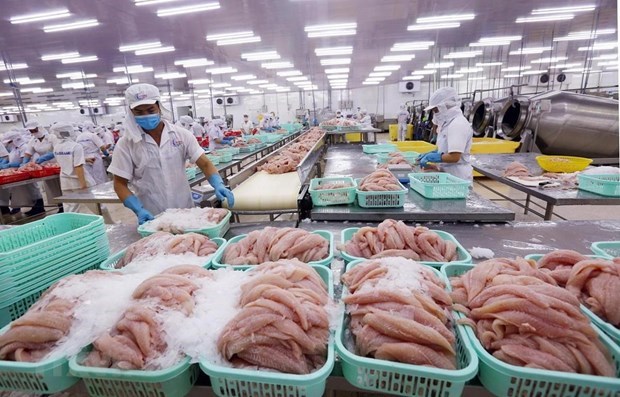 VN agro-forestry-fishery exports to US, EU hit by COVID-19