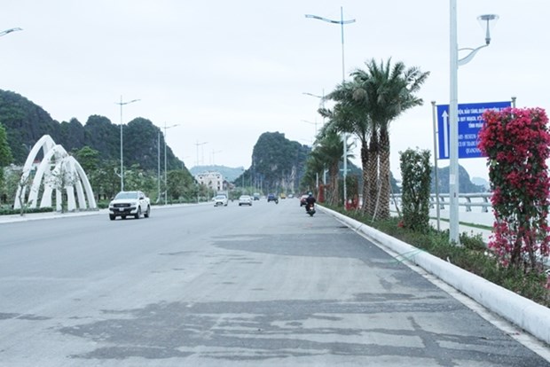 Quang Ninh province to build “heritage road” hinh anh 1