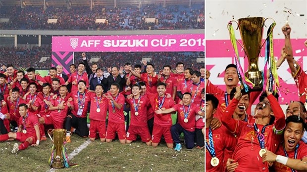 AFF reschedules regional football tournaments hinh anh 1