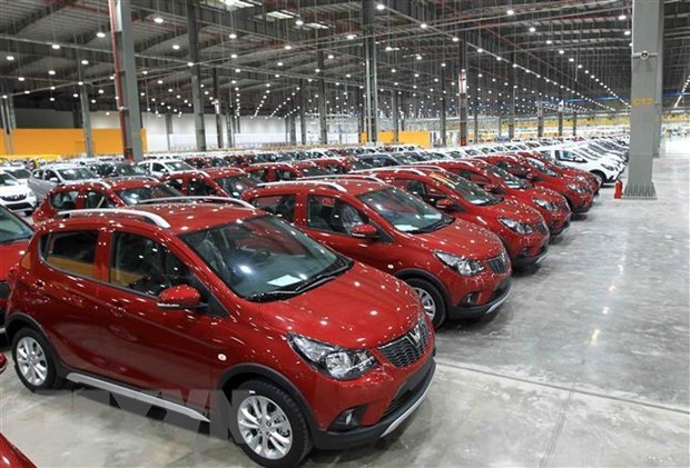 COVID-19 affects Vietnam’s automotive industry