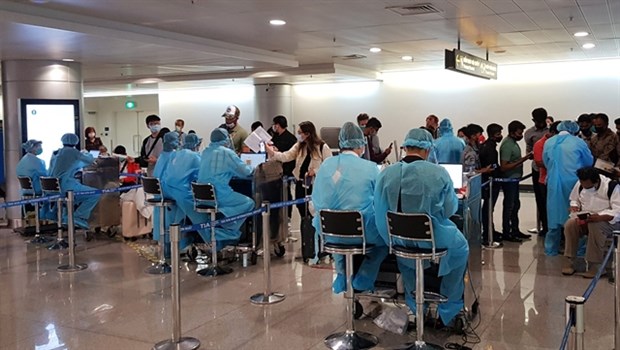 HCM City strives to keep number of COVID-19 cases within 300