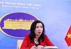 Vietnam asks China to respect its sovereignty