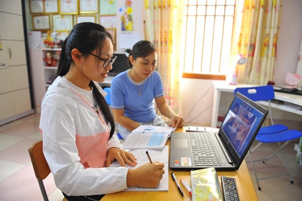 Ministry plans to streamline curriculum amid long school closure hinh anh 1