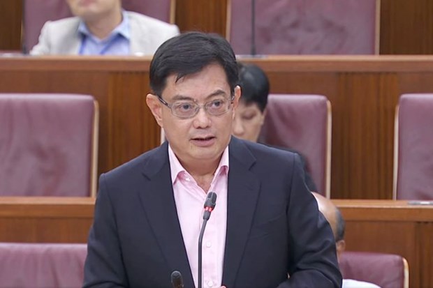 Singapore announces second aid package to cope with COVID-19 hinh anh 1