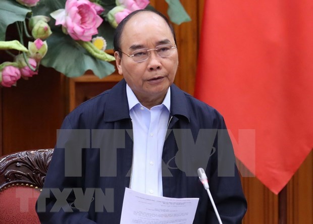PM orders cancellation of events of more than 20 people to curb COVID-19 spread hinh anh 1