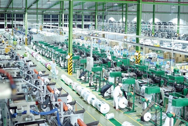 Pandemic has no impact on plastic firm