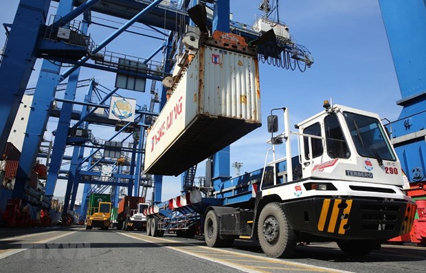 Vietnam enjoys trade surplus of $2.8 billion in first quarter