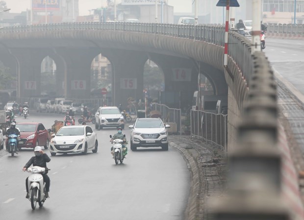 Air quality to improve from late March: VEA