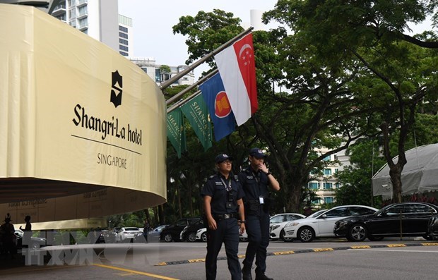 Shangri-La Dialogue 2020 cancelled over COVID-19 hinh anh 1