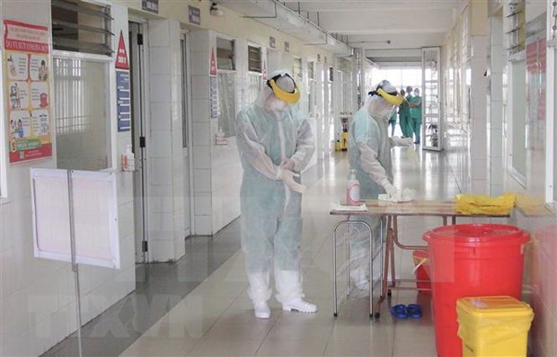 COVID-19 cases in Vietnam rise to 169 with 6 new ones hinh anh 1