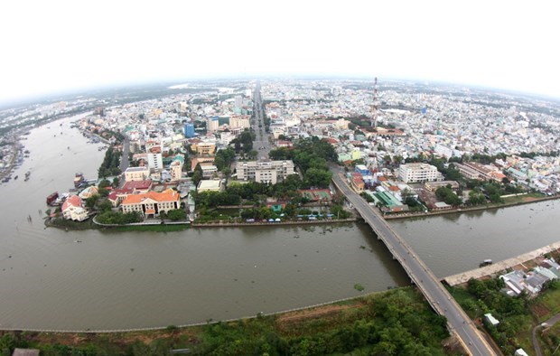 Can Tho to become first smart city in Mekong Delta by 2025 hinh anh 1