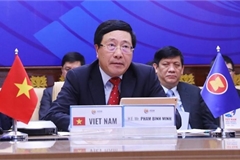 Vietnam, Philippines discuss cooperation amid complicated COVID-19 pandemic