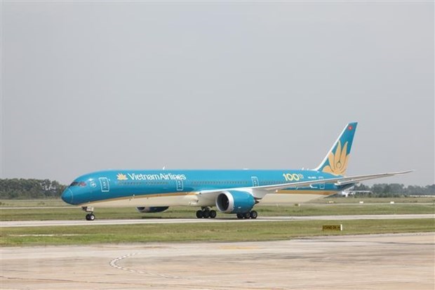 Vietnam Airlines increases cargo transport to ensure trade