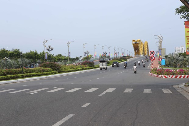 HCM City, Da Nang suspend road passenger transport hinh anh 1