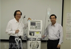 Japanese firm to make 15,000 ventilators to help Vietnam’s COVID-19 response
