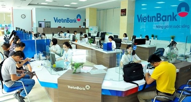 Banks support enterprises in various forms hinh anh 1