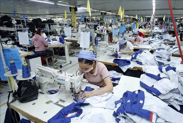 Economists: More measures needed to support enterprises amid COVID-19 hinh anh 1