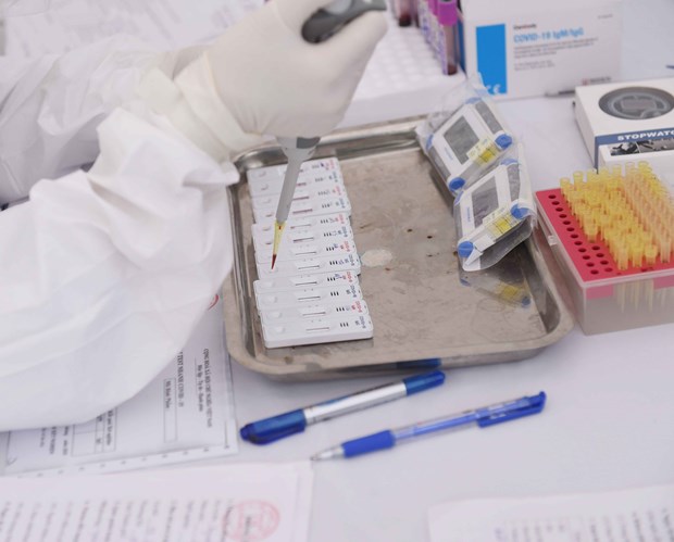 UNFPA assists Vietnam in COVID-19 prevention and control