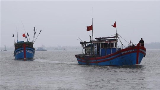 China demanded to compensate Vietnamese fishermen