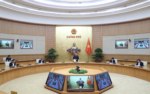 Government looks into social welfare package for pandemic-affected groups hinh anh 1