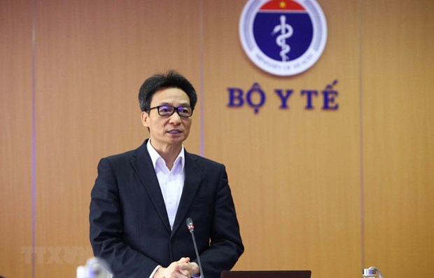 Deputy PM thanks public for support in tackling COVID-19 hinh anh 1