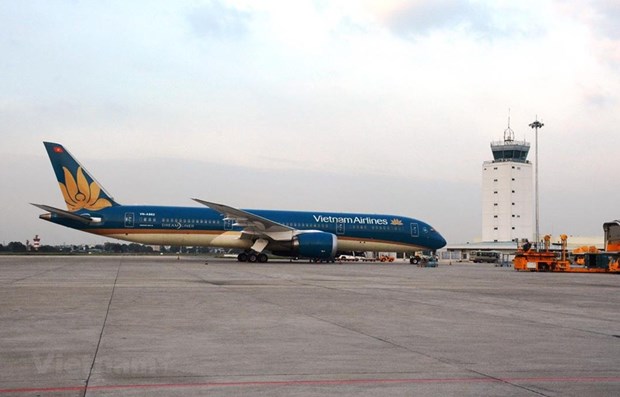 Vietnam Airlines limits number of passengers per flight to HCM City