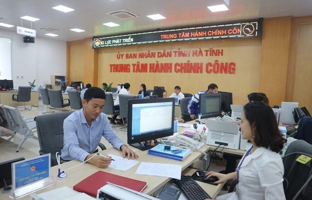 Satisfaction index of public services to be unveiled in April hinh anh 1