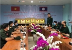 Vietnam send experts to help Laos fight COVID-19