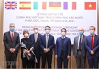 Vietnam presents masks to European countries, COVID-19 test kits to Indonesia