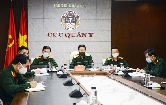 Vietnam proposes disease response drill between ASEAN military medicine forces