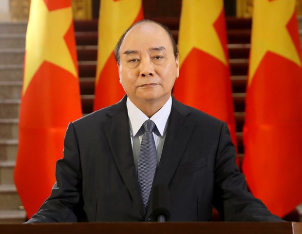 Vietnamese PM sends message to teleconference of health ministers in western Pacific