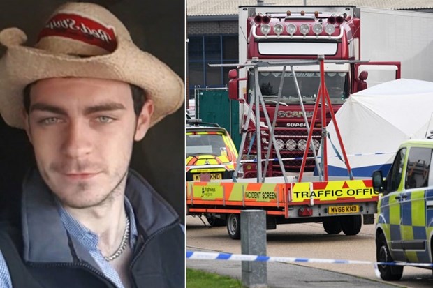 Essex lorry incident: Driver Maurice Robinson pleads guilty