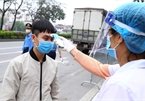 Health Ministry sends experts to help Hanoi fight COVID-19