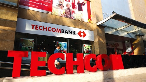 Techcombank offers 1.28-billion-USD package to supports firms hinh anh 1