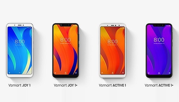 Vsmart grabs 16.7 percent of Vietnamese smartphone market share