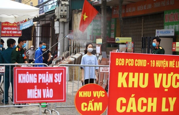Latest Coronavirus News in Vietnam & Southeast Asia on April 13