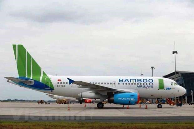 Bamboo Airways to resume domestic flights from April 16 hinh anh 1