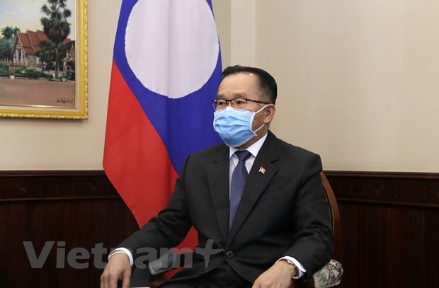 Lao official lauds Vietnam’s initiatives in ASEAN Chairmanship Year hinh anh 1