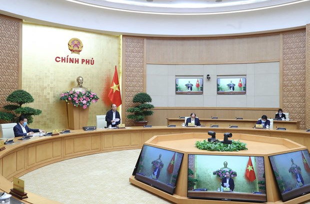 National conference to tackle obstacles facing enterprises during pandemic hinh anh 1